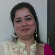 Anubha V. German Language trainer in Gurgaon
