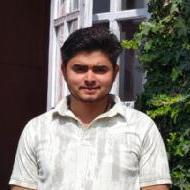 Anubhav Kumar Jha Class I-V Tuition trainer in Noida