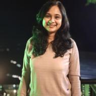 Anubhuti P. Yoga trainer in Hyderabad