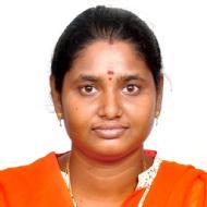 Vinothini V. Class 10 trainer in Chennai