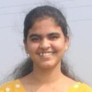 Manthena V. Class 11 Tuition trainer in Hyderabad