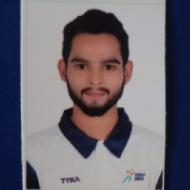 Vipul Poharkar Yoga trainer in Nagpur