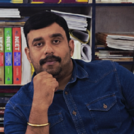 Vipin M Engineering Entrance trainer in Taliparamba