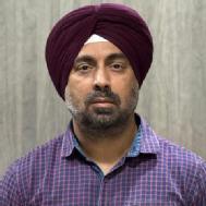 Satvir Singh PTE Academic Exam trainer in Ludhiana