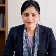 Vishakha P. Class I-V Tuition trainer in Shamli