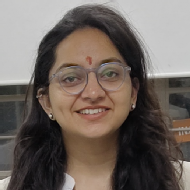 Vishakha Class 11 Tuition trainer in Noida