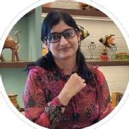 Anuja M. UX Design trainer in Hyderabad