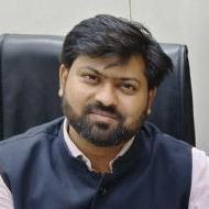 Chandan Sir Class 12 Tuition trainer in Agra