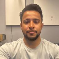 Vivek Rana Yoga trainer in Delhi