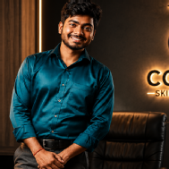Anuj Kumar Adobe Photoshop trainer in Delhi
