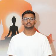 Vishal Joshi Yoga trainer in Ahmedabad