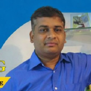 V Kiran Srinivas Python trainer in Hyderabad