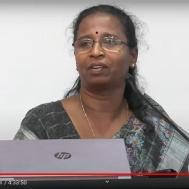 Valli N. Class 12 Tuition trainer in Chennai