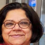 Vinti B. Vedic Maths trainer in Delhi