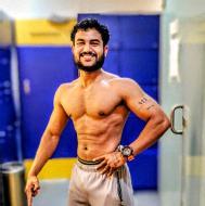 Vishal Ohol Gym trainer in Pune