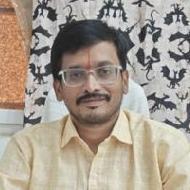 Arudra Acharya Voleti BCom Tuition trainer in Hyderabad