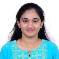 Pramuda Class 8 Tuition trainer in Bangalore