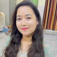 Rashi V. Class 11 Tuition trainer in Faridabad