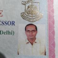 V B swamy BBA Tuition trainer in Mysore