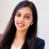 Vishakha S. Class 12 Tuition trainer in Jaipur
