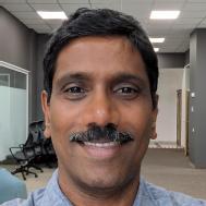 Krishnan V V Class 6 Tuition trainer in Pune