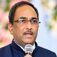 Dr. Vivek Rajsekhar BBA Tuition trainer in Hyderabad