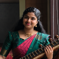 Vyshnavi E. Vocal Music trainer in Kozhikode