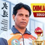 Mukesh Walmiki Self Defence trainer in Pune