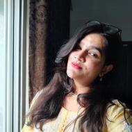 Shubhangi Class 12 Tuition trainer in Ghaziabad