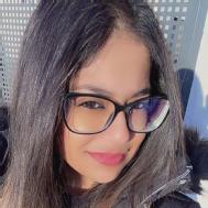 Yaashna D. Class I-V Tuition trainer in Delhi