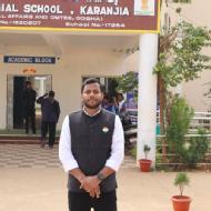 Ashutosh Yadav Class 9 Tuition trainer in Delhi