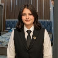 Priyanshi Yadav Class I-V Tuition trainer in Delhi