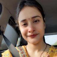 Varsha Yadav Class 6 Tuition trainer in Gurgaon