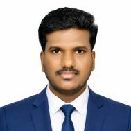 Venkatareddy Yalla Data Science trainer in Hyderabad