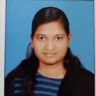 Yamini V. Class 10 trainer in Hyderabad