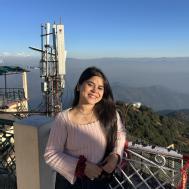 Yashasvi J. Class I-V Tuition trainer in Haldwani