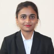 Yashaswini K. Class 6 Tuition trainer in Hassan