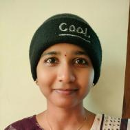 Voruganti Y. Crochet trainer in Hyderabad