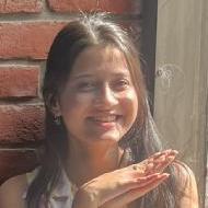 Yashika B. Class 12 Tuition trainer in Delhi