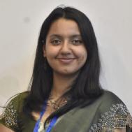Yashna K. Class 12 Tuition trainer in Delhi