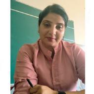 Renuka D. BSc Tuition trainer in Jammu