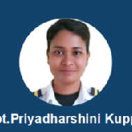 Priyadharshini Commercial Pilot License course (CPL) trainer in Chennai