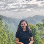 Anupriya K. Class 12 Tuition trainer in Bangalore