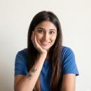 Yashvi M. Drawing trainer in Ahmedabad