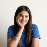 Yashvi M. Fine Arts trainer in Ahmedabad