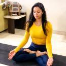 Shruti J. Yoga trainer in Mumbai