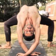 Ashish Saharawat Yoga trainer in Faridabad