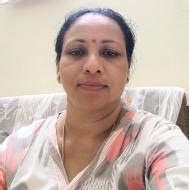 Jyothilakshmi Yoga trainer in Taliparamba