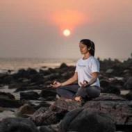 Bhagyashree P. Yoga trainer in Hyderabad