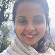 Sneha M. Yoga trainer in Bangalore